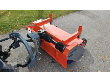 Kehrbesen, Zustand - NEU Geo Kehrmaschine Geo SWT220 220cm Kehrbesen Traktor Zapfwelle NEU: das Bild 2