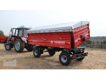 METAL-FACH Landwirtschaftlicher Kipper