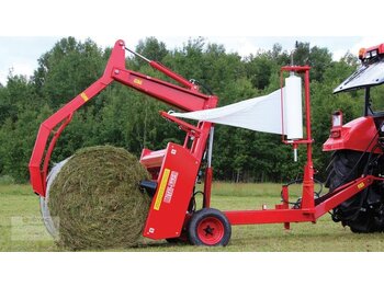 METAL-FACH Ballenwickelgerät