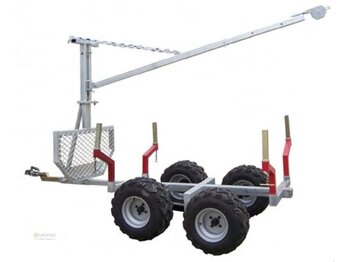 VEMAC Rückewagen