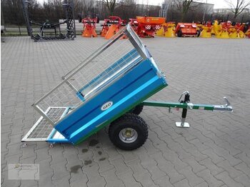 VEMAC Landwirtschaftlicher Kipper