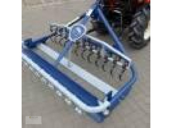VEMAC Technik für Bodenbearbeitung