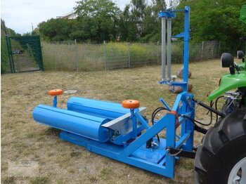 VEMAC Ballenwickelgerät