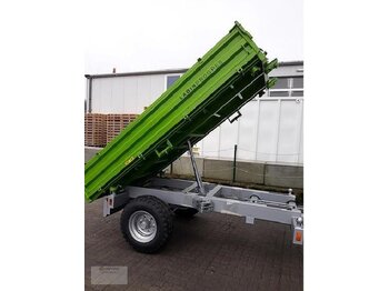VEMAC Landwirtschaftlicher Kipper