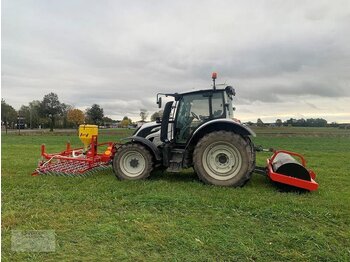 Wiesenstriegel, Zustand - NEU Vemac Front Wiesenstriegel 300cm 3m Frontstriegel Striegel APV Streuer NEU: das Bild 2