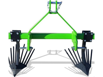 Kartoffeltechnik, Zustand - NEU Vemac Kartoffelroder KR2 Roder 2reihig Traktor Neu: das Bild 2