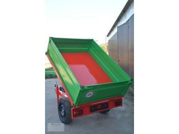 VEMAC Landwirtschaftlicher Kipper