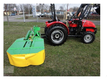 VEMAC Mähwerk
