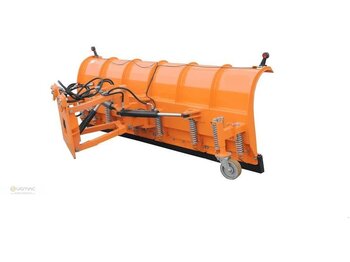 Schneepflug, Zustand - NEU Vemac Unimog Schneeschild Schneepflug 290cm NEU Premium 330cm: das Bild 2