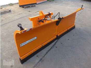 Schneepflug, Zustand - NEU Vemac Vario Premium 330 Schneepflug Schneeschild Schneeschieber: das Bild 3