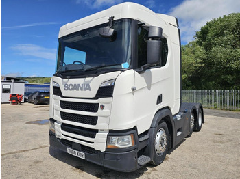 SCANIA R 450 Sattelzugmaschine
