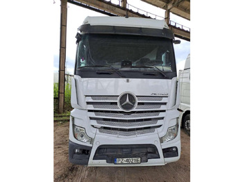 MERCEDES-BENZ Actros 1845 Sattelzugmaschine