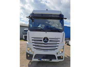 MERCEDES-BENZ Actros 1845 Sattelzugmaschine