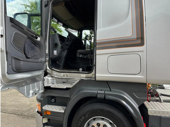 Sattelzugmaschine Scania R500 V8 / 6x2 / MANUAL / NL TRUCK / EURO 3 / HYDRAULIC: das Bild 4