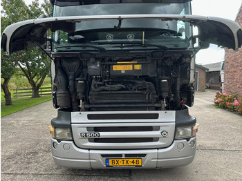Sattelzugmaschine Scania R500 V8 / 6x2 / MANUAL / NL TRUCK / EURO 3 / HYDRAULIC: das Bild 3
