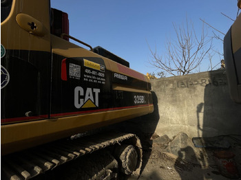CATERPILLAR 325BL Kettenbagger