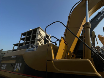 Kettenbagger CATERPILLAR 325BL: das Bild 4