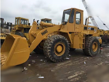 CATERPILLAR 966C Radlader