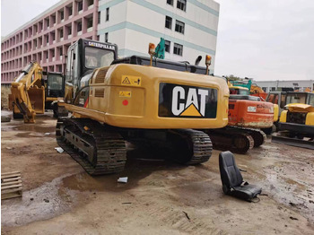 Kettenbagger CATERPILLAR CAT336D2: das Bild 2