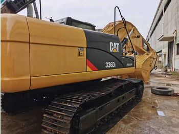Kettenbagger CATERPILLAR CAT336D2: das Bild 3