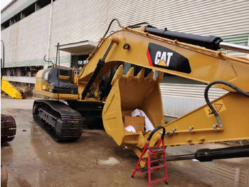 Kettenbagger CATERPILLAR CAT336D2: das Bild 4