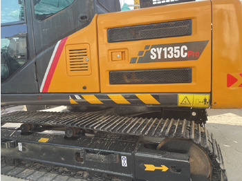 SANY SY135C – Finanzierungsleasing SANY SY135C: das Bild 1