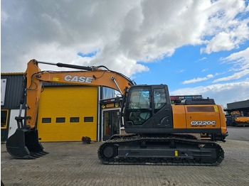 CASE Kettenbagger