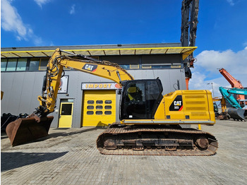 CATERPILLAR 323 Kettenbagger