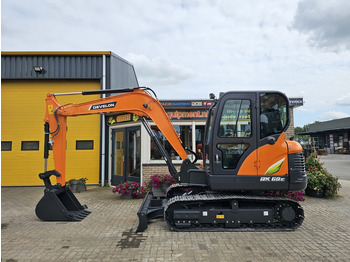 DEVELON Minibagger