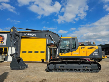 HYUNDAI R215L Kettenbagger