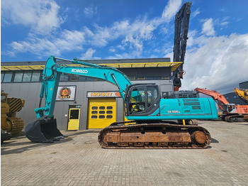 KOBELCO Kettenbagger