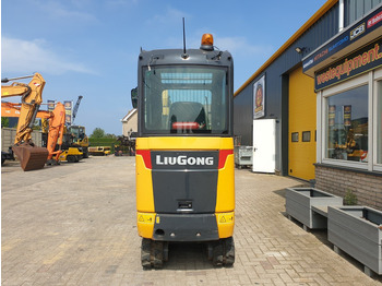 Minibagger LIUGONG 9018F: das Bild 4