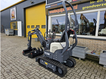 Minibagger, Zustand - NEU Schaeff TC08: das Bild 3