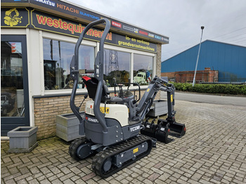 Minibagger, Zustand - NEU Schaeff TC08: das Bild 4