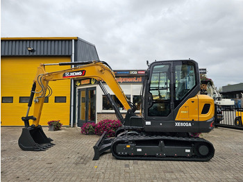 XCMG XE60GA Minibagger