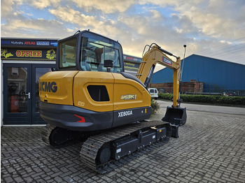 Minibagger XCMG XE60GA: das Bild 5