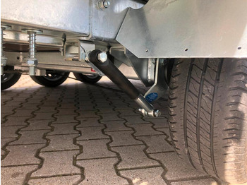 Baumaschinenanhänger Martz 3-Achs Anhänger Maschinen Tieflader 3500KG *INKL.19% MWST*100KMH*SOFORT!*: das Bild 5