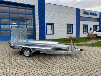 Baumaschinenanhänger