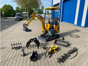 BERGER KRAUS Minibagger