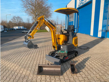 BERGER KRAUS Minibagger