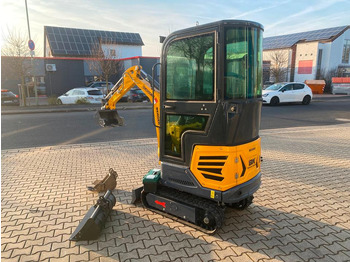 Minibagger Minibagger BK950KS + Schaufelpaket *INKL.19% MWST*BERGER KRAUS*KABINE*SOFORT!*: das Bild 3
