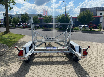 Kabeltrommelanhänger TA-NO Kabeltrommel-Anhänger 3500KG E-Winde * INKL.19% MWST* Kabelanhänger Sofort Verfügbar!: das Bild 3