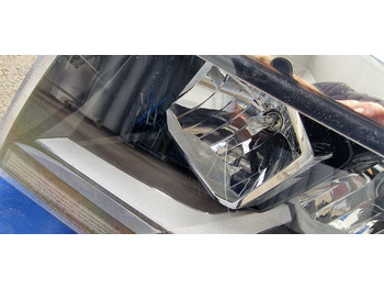 Hauptscheinwerfer für LKW VW Crafter/ MAN TGE Halogen Scheinwerfer Links 7C1.941.005: das Bild 2