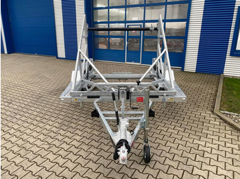 Kabeltrommelanhänger