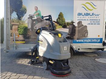 Scheuersaugmaschine