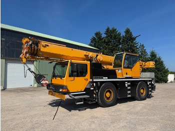 LIEBHERR LTM 1030-2.1 Mobilkran