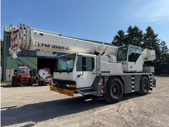 LIEBHERR LTM 1040-2.1 All-Terrain Kran