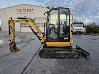 CATERPILLAR 302.7DCR Minibagger