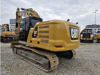 Kettenbagger CATERPILLAR 323-07B: das Bild 3