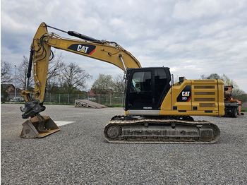 CATERPILLAR 323 Kettenbagger